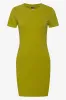 Bodycon Dress Green sold by Ackermas