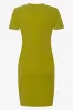 Bodycon Dress Green sold by Ackermas