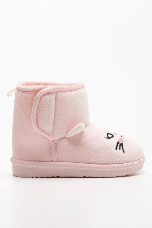 Cat Boot Pink sold by Ackermas