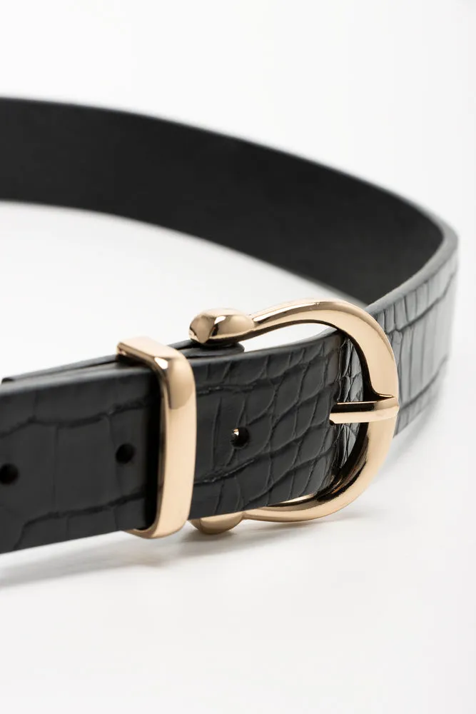 Belt Black sold by Ackermas product image thumbnail 2