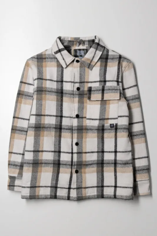 Check Shacket Cream sold by Ackermas