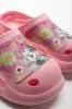 Minnie Mouse Clog Pink sold by Ackermas