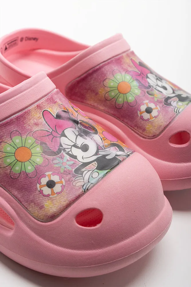 Minnie Mouse Clog Pink sold by Ackermas product image thumbnail 4