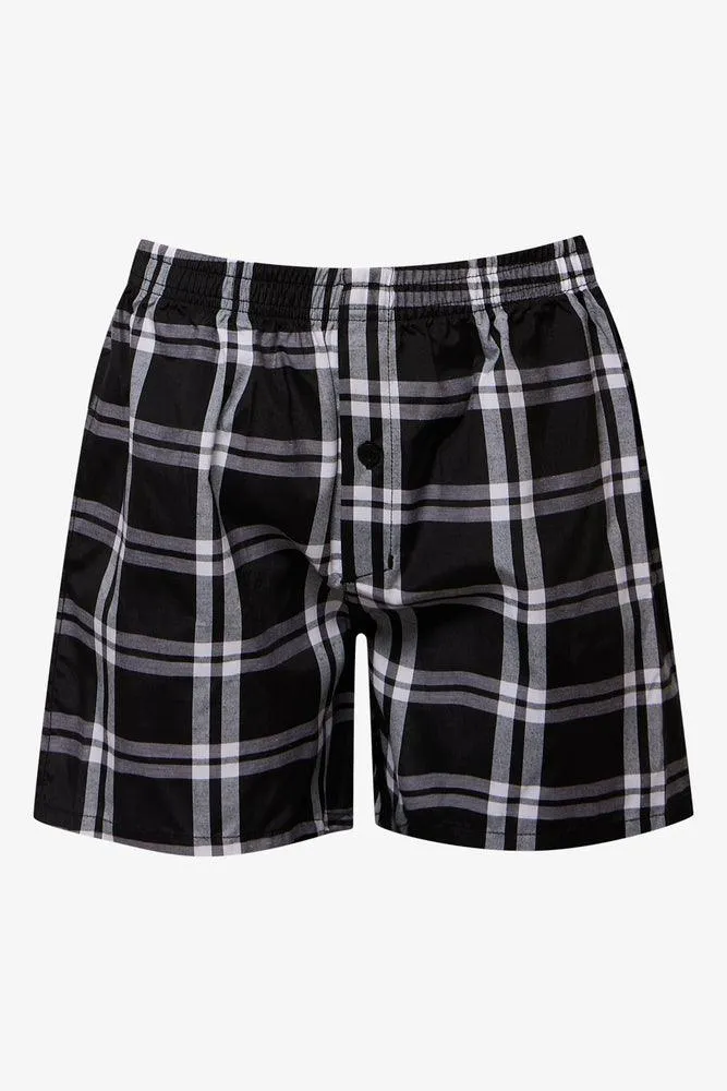 3 Pack Boxers Black sold by Ackermas product image thumbnail 3