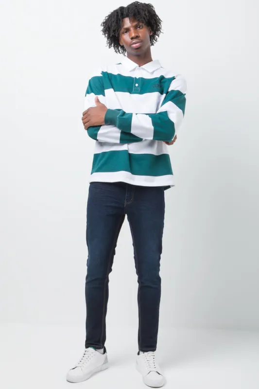 Skinny Denim Jeans Indigo sold by Ackermas