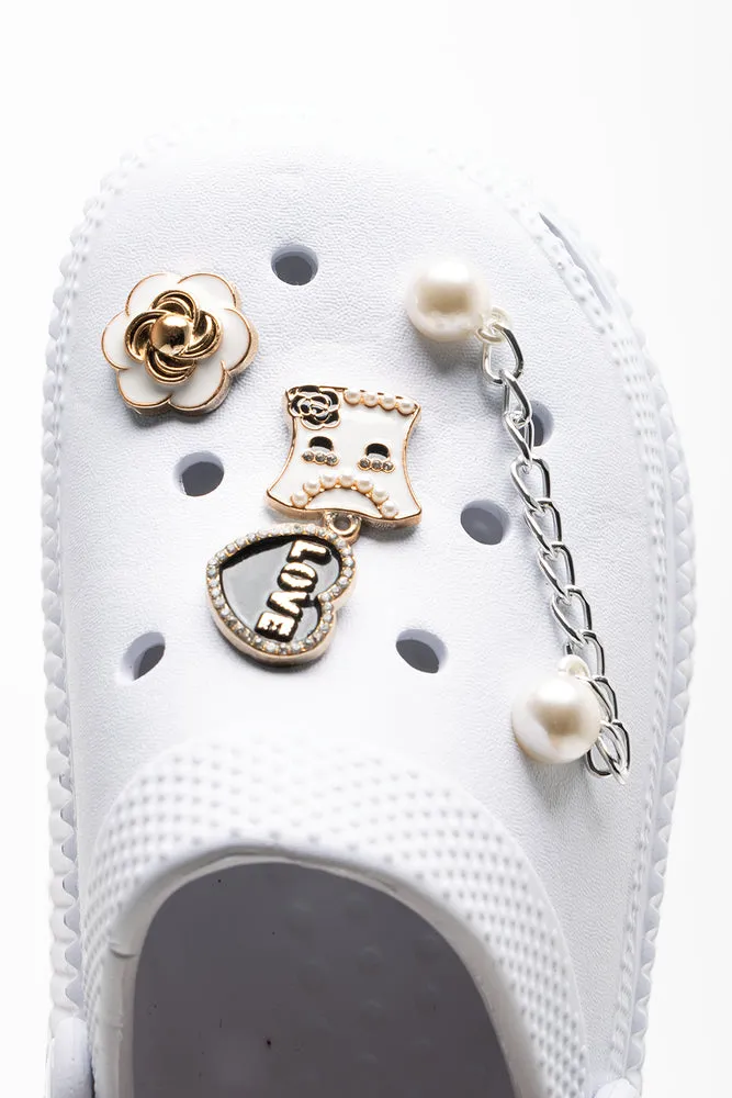 Love Clog White sold by Ackermas product image thumbnail 5