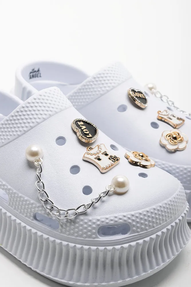 Love Clog White sold by Ackermas product image thumbnail 3