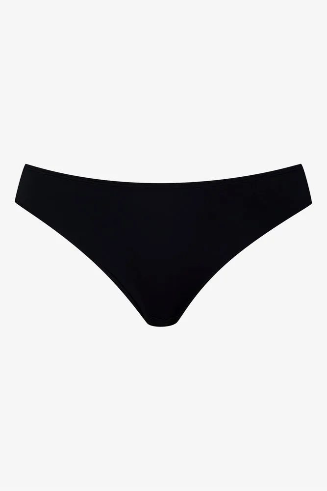 3 Pack Bikini Panties Black And Natural sold by Ackermas product image thumbnail 3