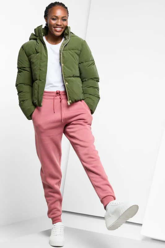 Jogger Trackpants Pink sold by Ackermas