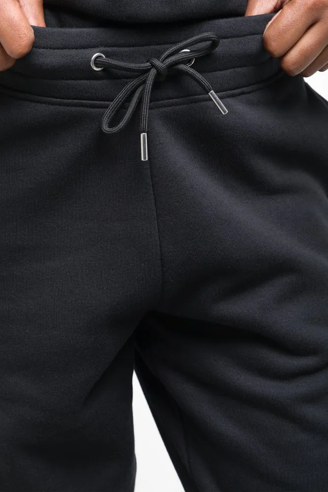 Jogger Trackpants Black sold by Ackermas product image thumbnail 4