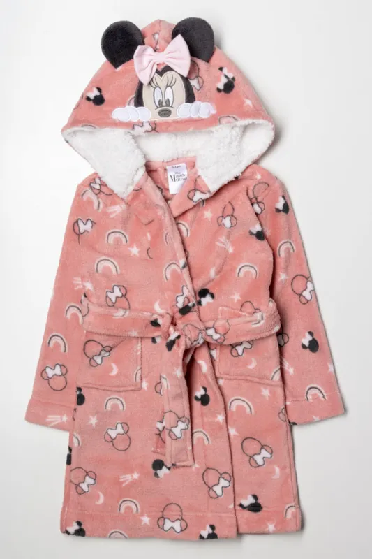 Minnie Mouse Gown Pink sold by Ackermas