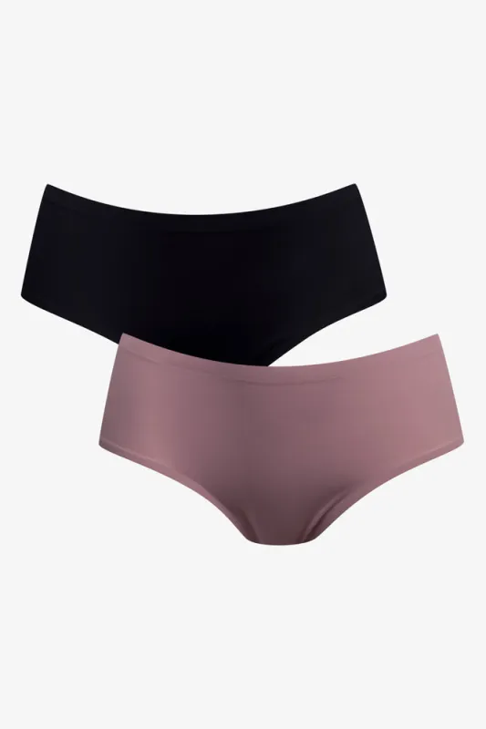 2 Pack Bonded Boylegs Pink And Black sold by Ackermas