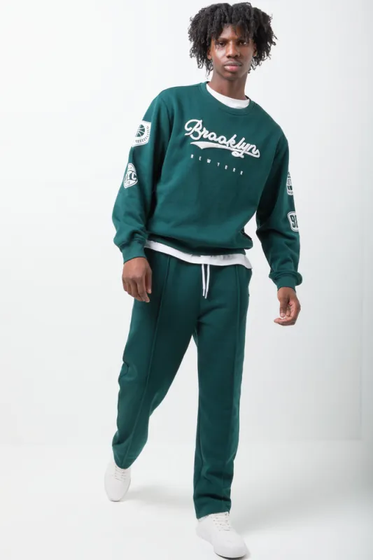 Jogger Trackpants Green sold by Ackermas