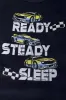 Racing Car Long Sleeve Pyjamas Navy sold by Ackermas