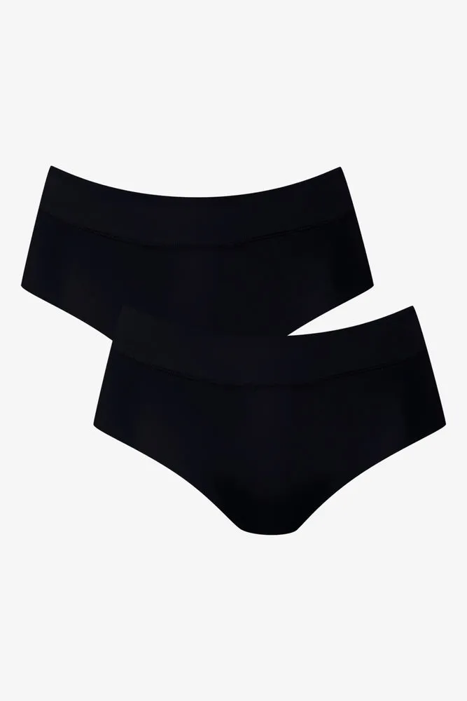 2 Pack Lazer Briefs Black sold by Ackermas product image thumbnail 2