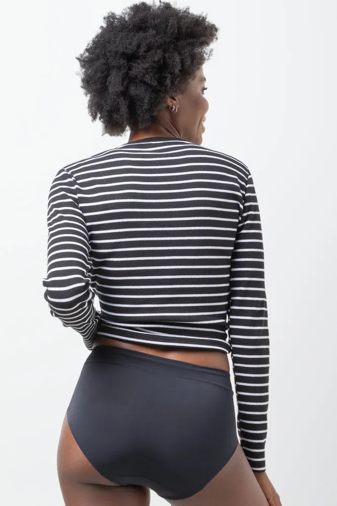 2 Pack Lazer Briefs Black sold by Ackermas product image thumbnail 4