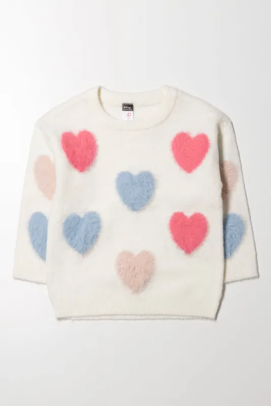 Heart Jersey Multi sold by Ackermas