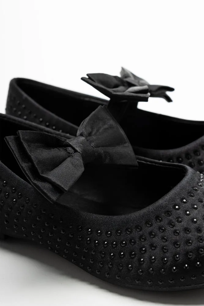 Diamante Pump Black sold by Ackermas product image thumbnail 3