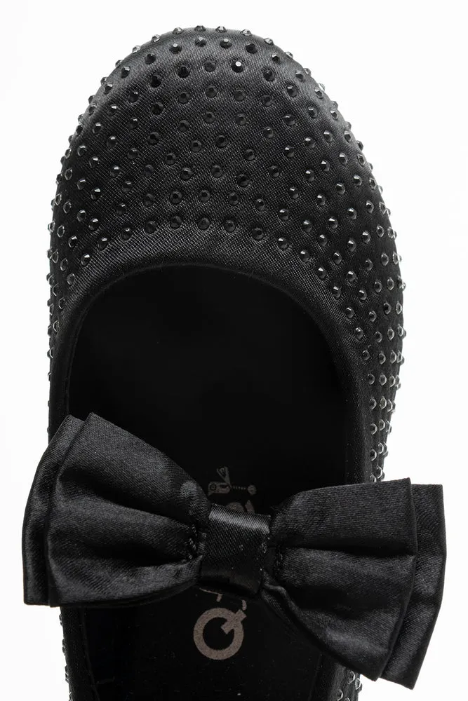 Diamante Pump Black sold by Ackermas product image thumbnail 5