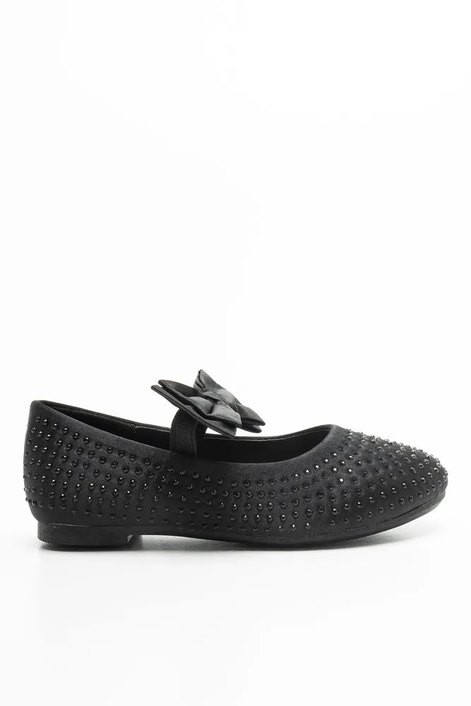 Diamante Pump Black sold by Ackermas product image thumbnail 2