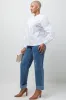 Long Sleeve Shirt White sold by Ackermas