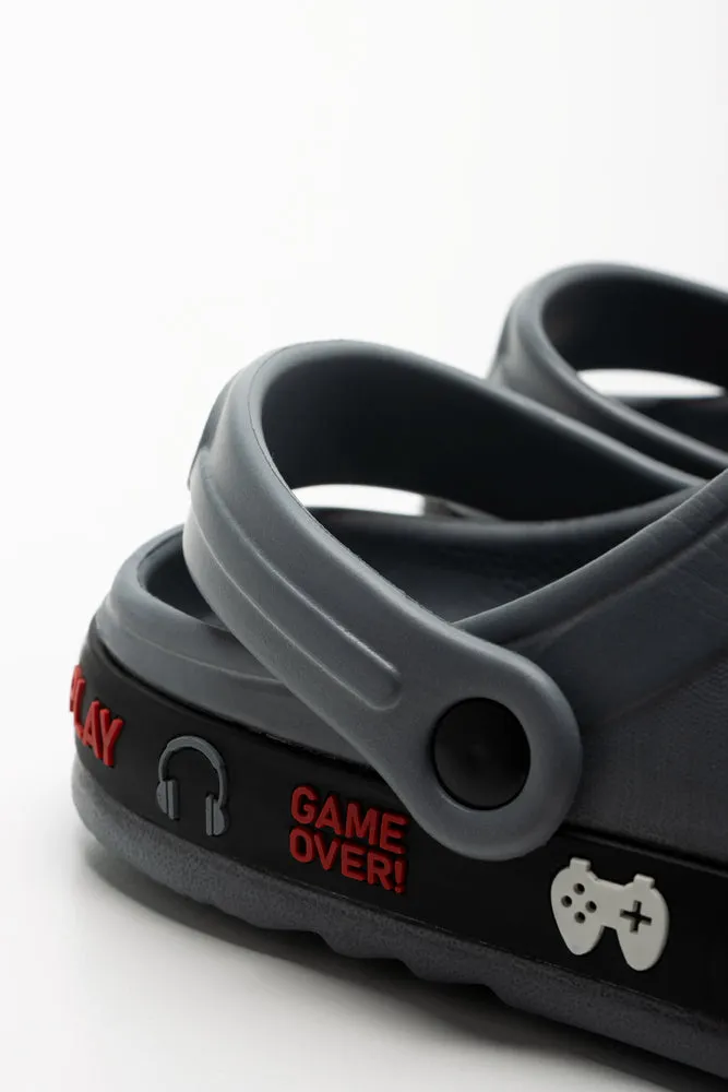 Clog Dark Grey sold by Ackermas product image thumbnail 4