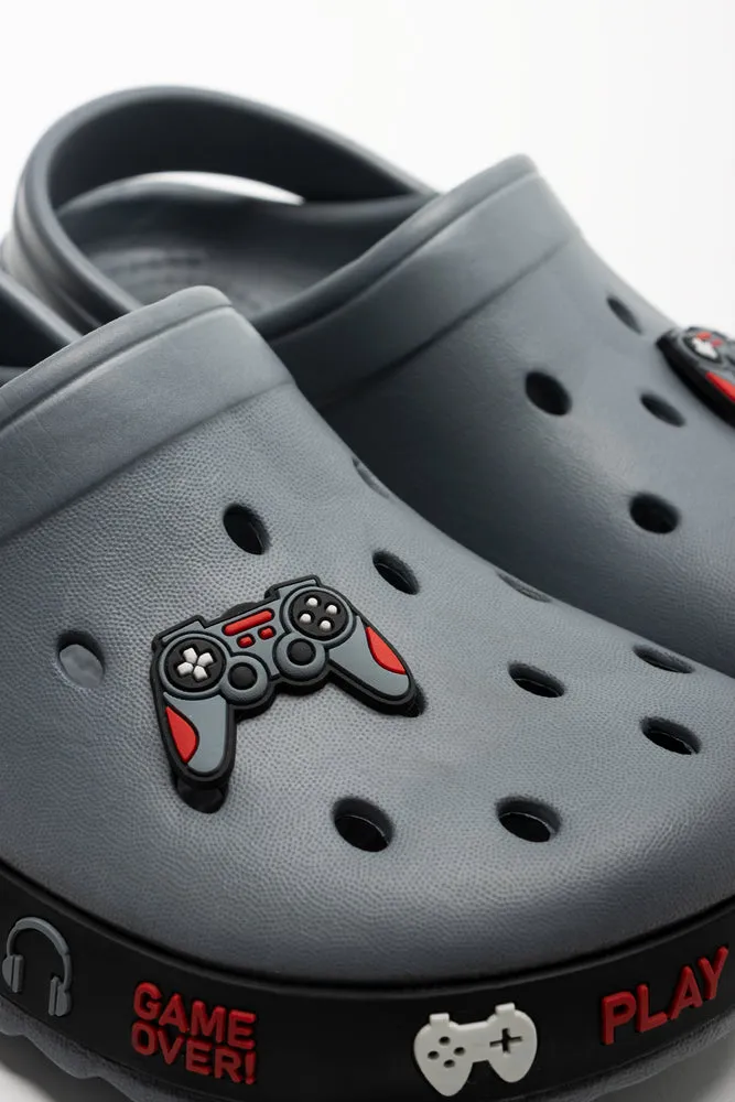 Clog Dark Grey sold by Ackermas product image thumbnail 3