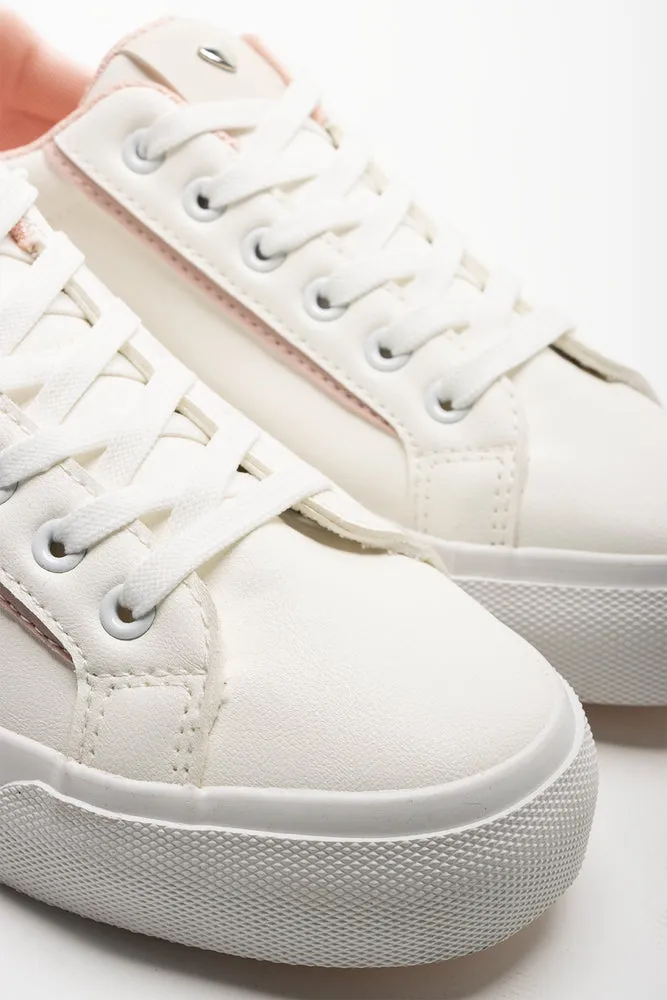 Sneaker White sold by Ackermas product image thumbnail 3