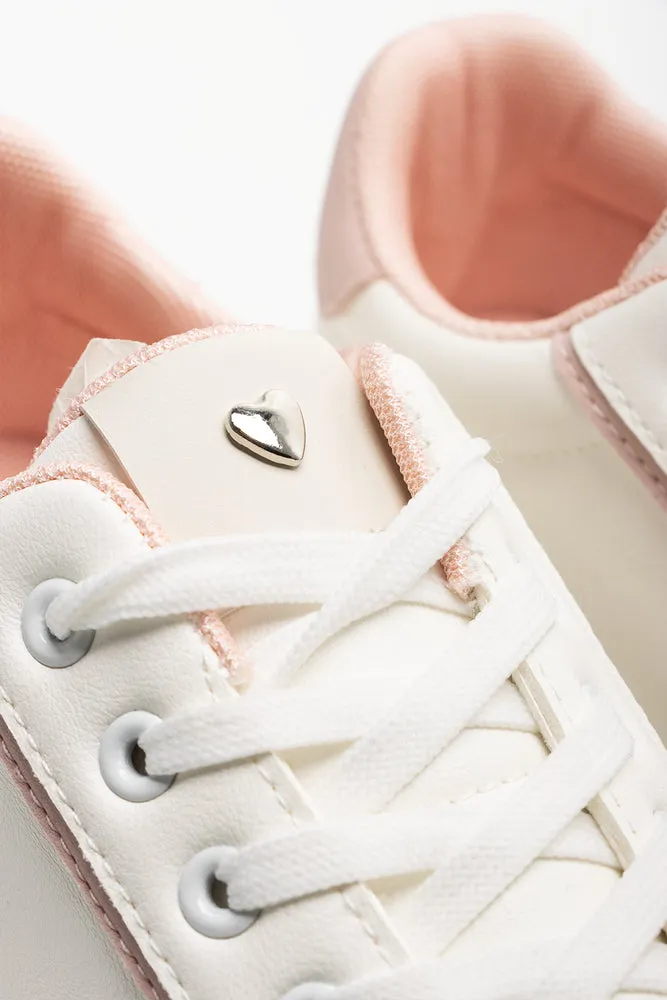 Sneaker White sold by Ackermas product image thumbnail 4