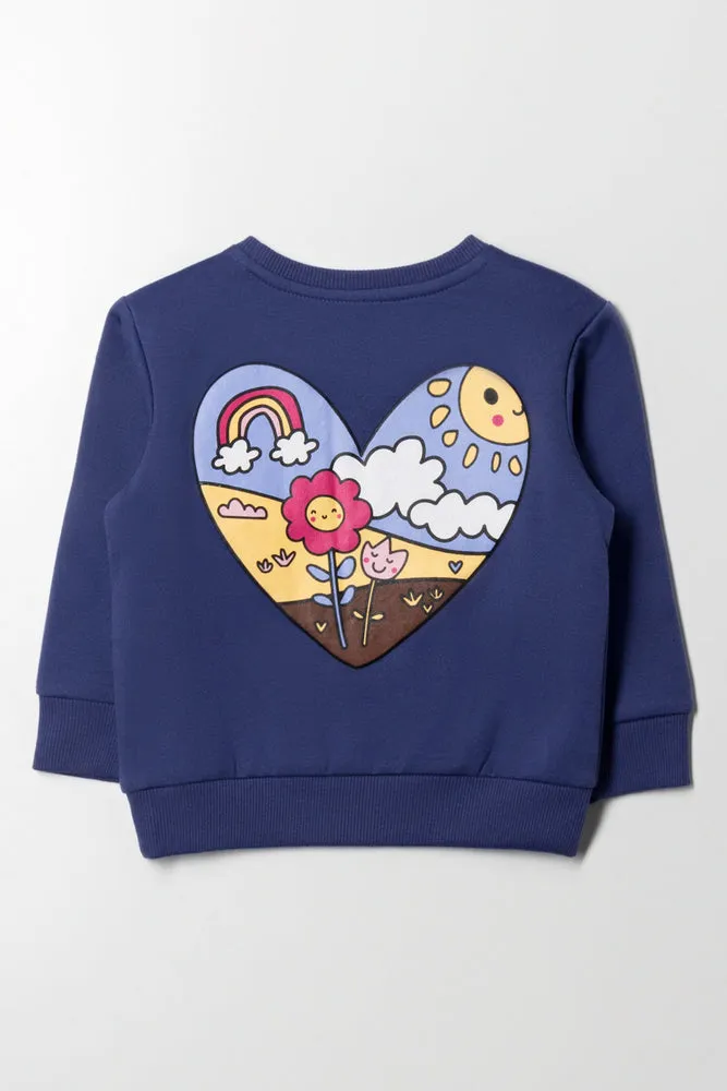 Tracktop Navy sold by Ackermas product image thumbnail 3