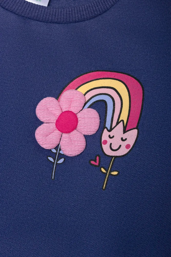 Tracktop Navy sold by Ackermas product image thumbnail 2