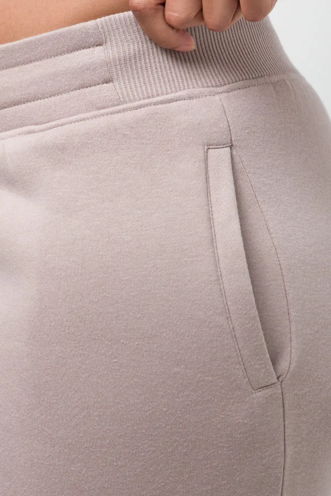 Fleece Jogger Natural sold by Ackermas product image thumbnail 5