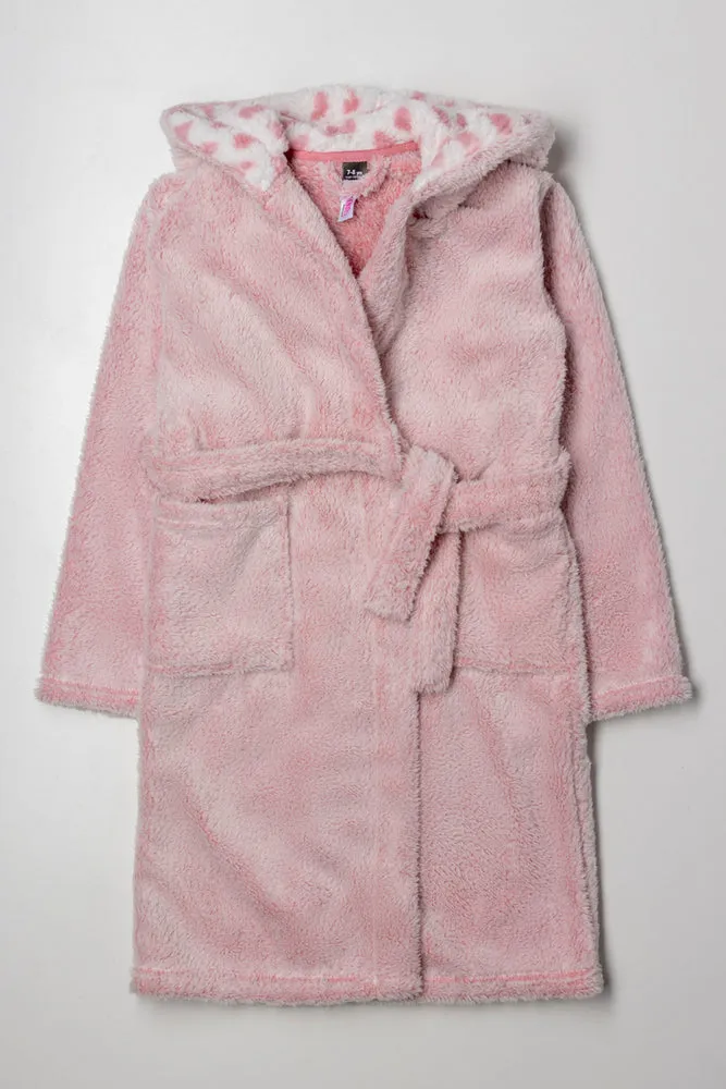 Gown Pink sold by Ackermas