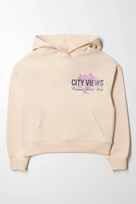 Hoodie Peach sold by Ackermas