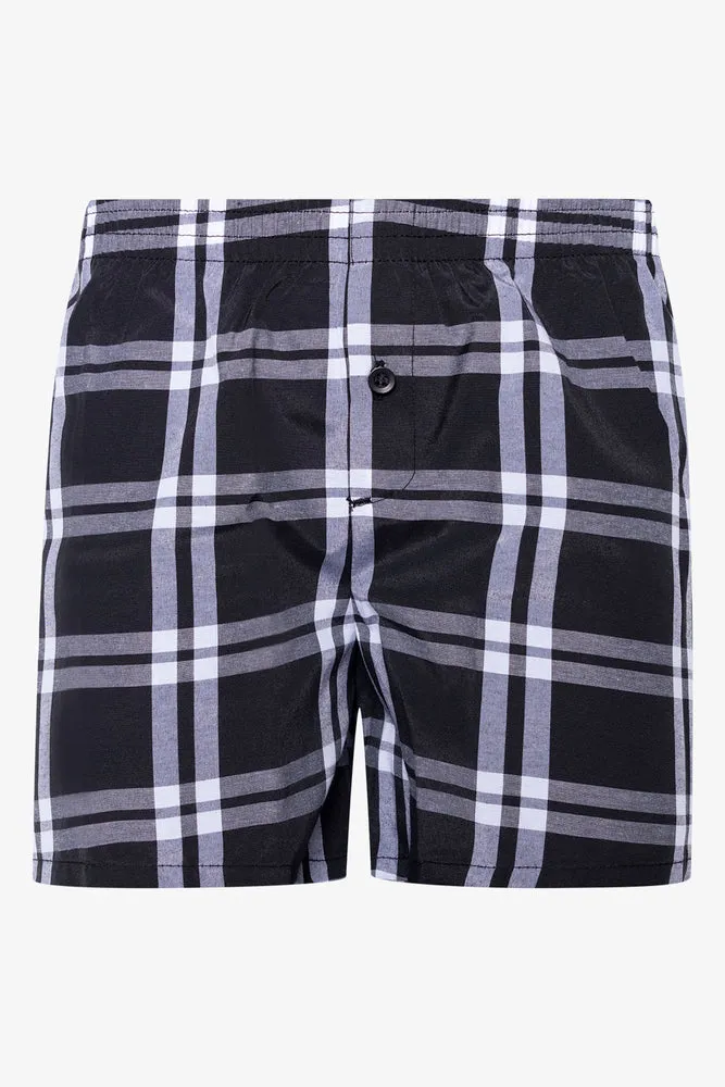 3 Pack Boxers Black sold by Ackermas product image thumbnail 3