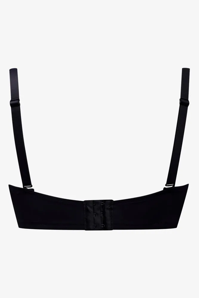 2 Pack Multiway Bras Black And Natural sold by Ackermas product image thumbnail 4