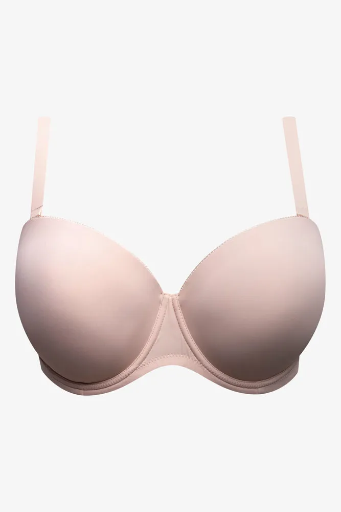 2 Pack Multiway Bras Black And Natural sold by Ackermas product image thumbnail 3