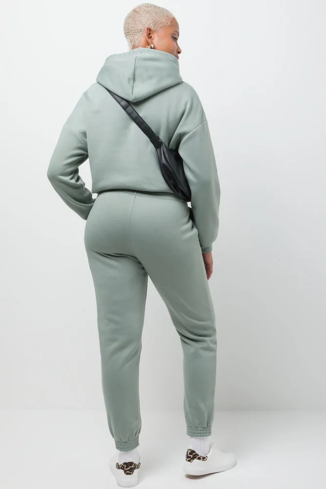 Jogger Trackpants Green sold by Ackermas product image thumbnail 4