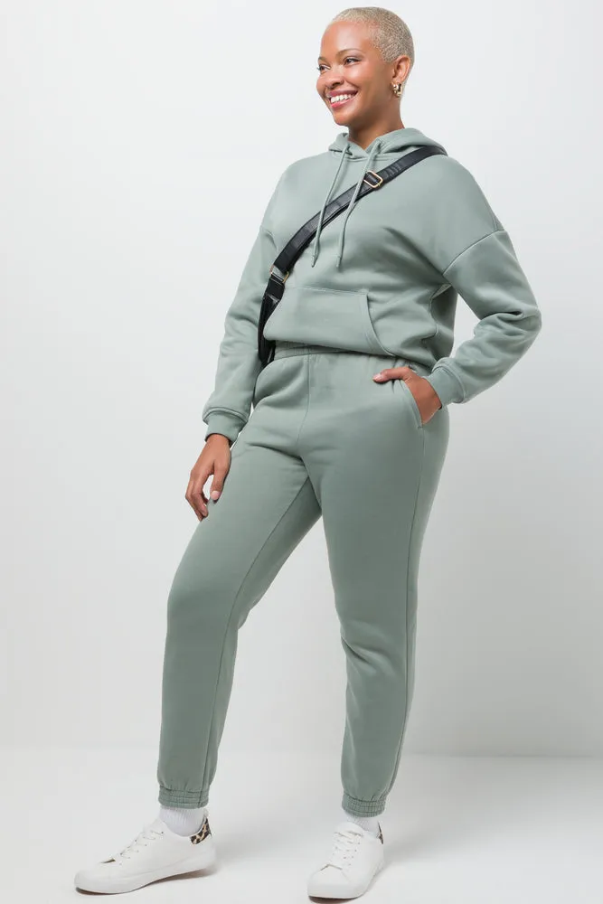 Jogger Trackpants Green sold by Ackermas product image thumbnail 3