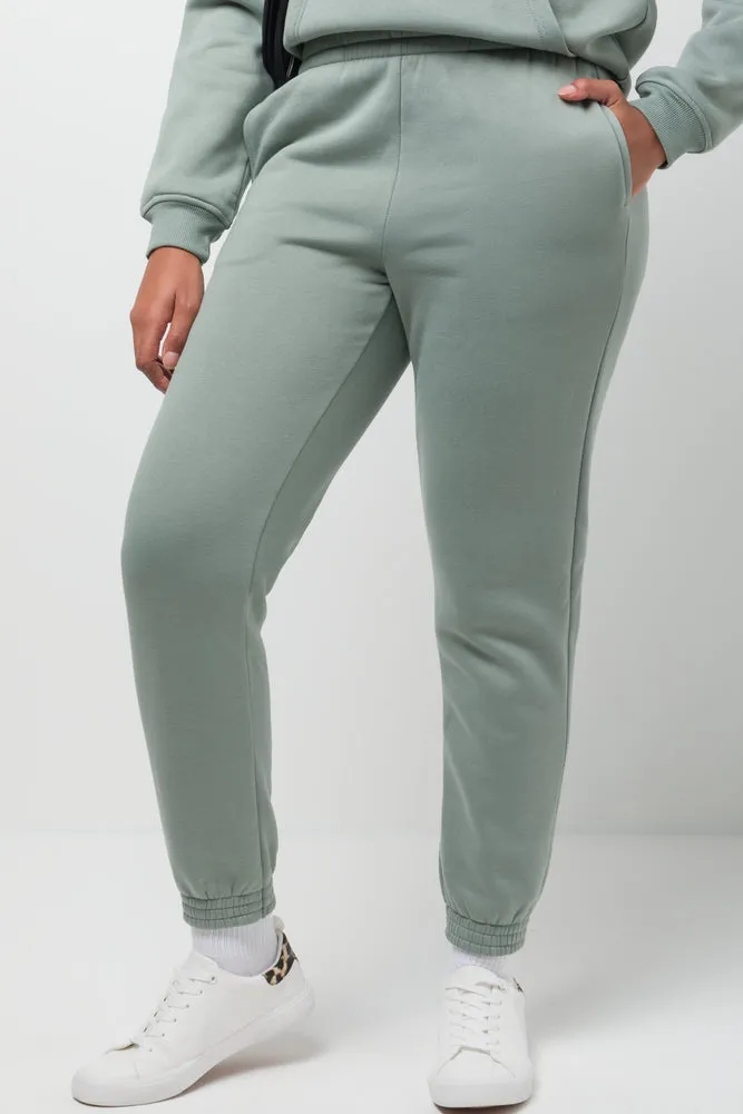 Jogger Trackpants Green sold by Ackermas product image thumbnail 2
