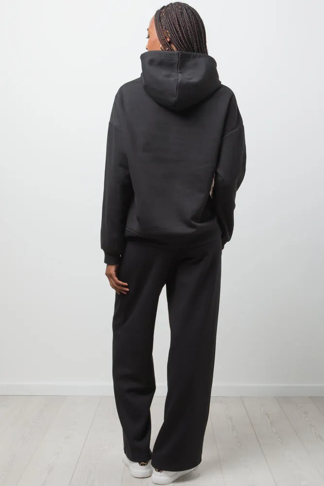 Hoodie Black sold by Ackermas product image thumbnail 3