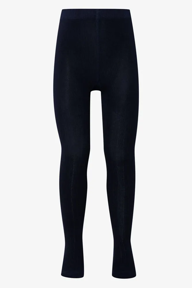 2 Pack Tights Navy And Pink sold by Ackermas product image thumbnail 3