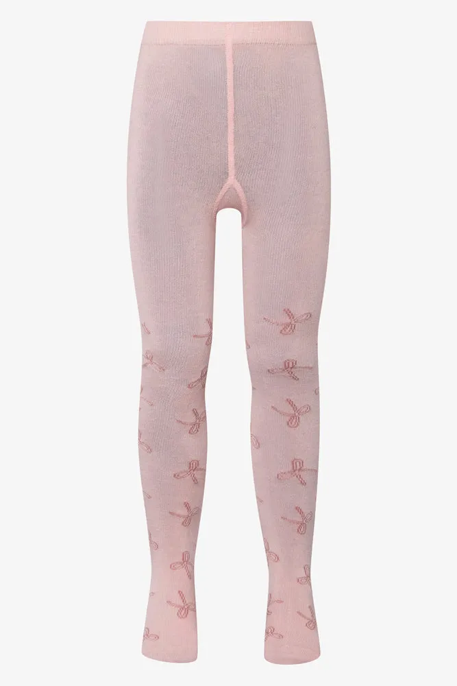 2 Pack Tights Navy And Pink sold by Ackermas product image thumbnail 2
