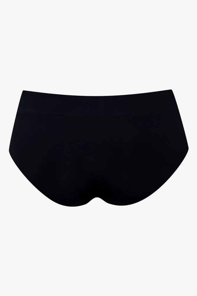 2 Pack Lazer Boyleg Panties Black sold by Ackermas product image thumbnail 3
