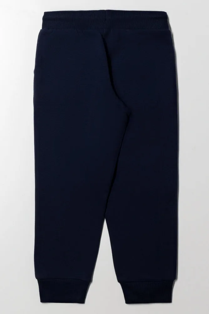 Jogger Trackpants Navy sold by Ackermas product image thumbnail 3