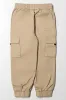 Jogger Cargo Pants Natural sold by Ackermas
