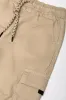 Jogger Cargo Pants Natural sold by Ackermas