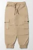 Jogger Cargo Pants Natural sold by Ackermas