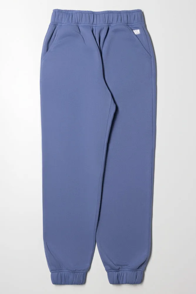 Trackpants Blue sold by Ackermas