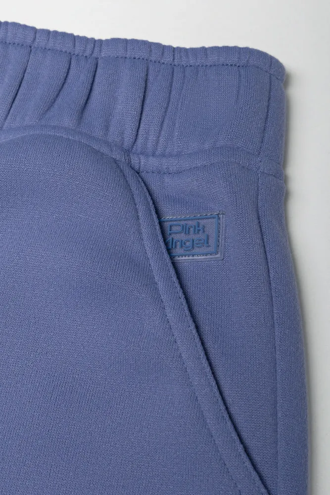 Trackpants Blue sold by Ackermas product image thumbnail 2